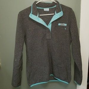 Columbia Pullover!